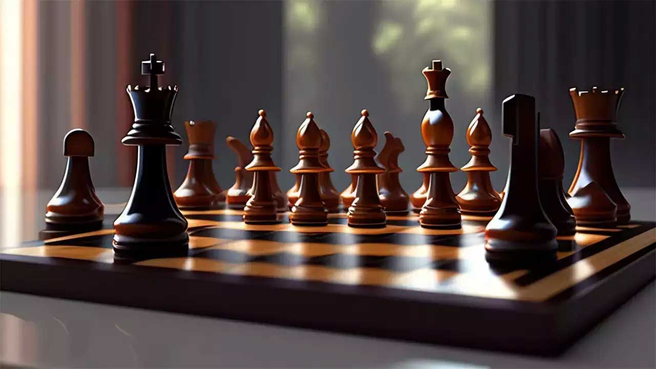 شطرنج چیست
