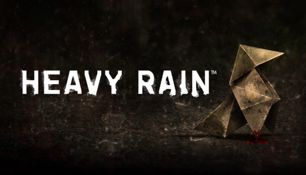بازی heavy rain